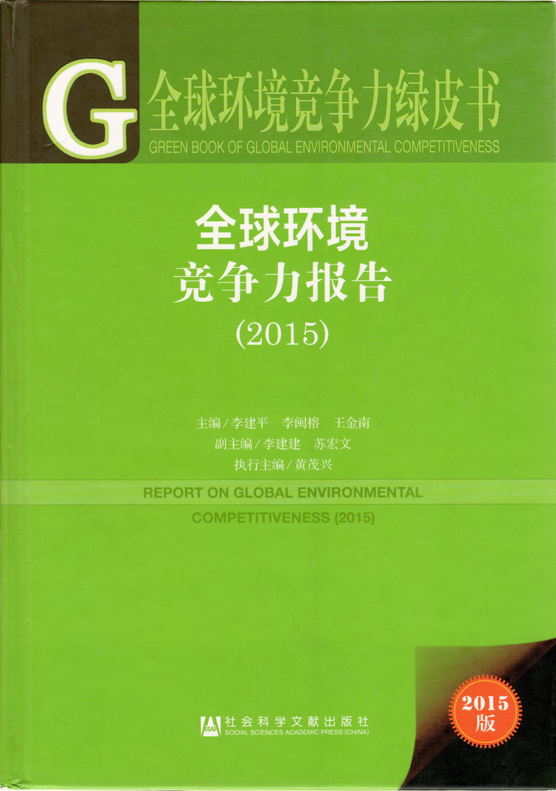 男生操到女生出精液视频网站在线观看免费版全球环境竞争力报告（2017）